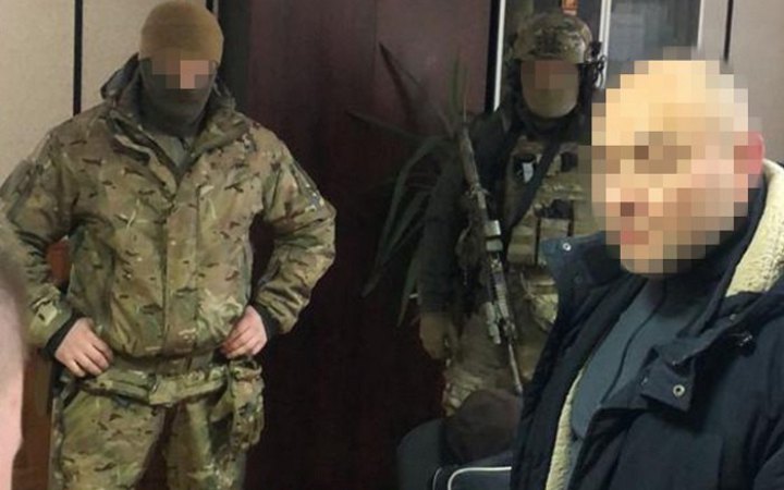 СБУ викрила співробітника Укрзалізниці, який коригував ракетні удари росіян по Києву