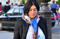 В Киеве пройдет выставка живописи по шелку 