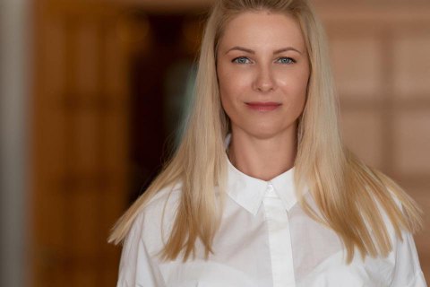 "Слуга народу" збирає підписи за призначення міністеркою освіти Юлії Гришиної