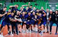 Україна вперше в історії вийшла до чвертьфіналу чемпіонату світу з волейболу