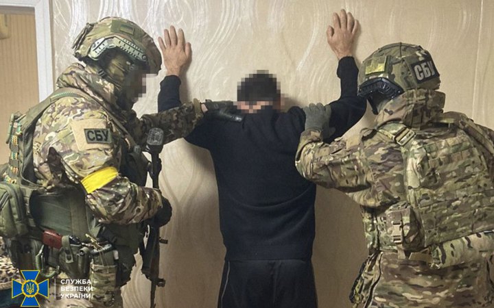 На 15 років сяде зрадник, який наводив удари по Дніпропетровській області
