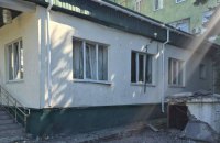 Росіяни знову атакували сьогодні травматологію у Краматорську