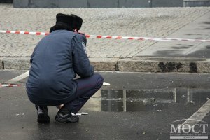 В центре Одессы взорвалась граната, есть пострадавший