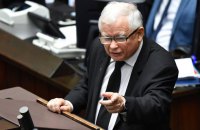 Если Орбан говорит, что не видел, что произошло в Буче, ему нужно сходить к офтальмологу – Качиньский