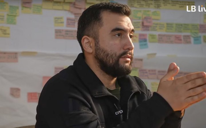 ​Міністр оборони призначив Арсена Жумаділова головою Агенції ресурсного забезпечення армії 