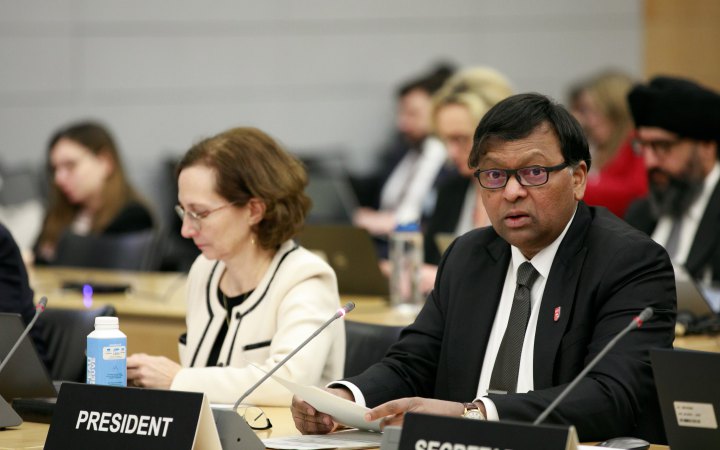 FATF продовжила призупинення членства Росії