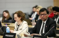 FATF продовжила призупинення членства Росії