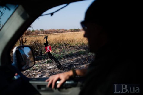 На Донбассе за прошедшие сутки нет погибших среди бойцов ООС