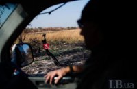 На Донбассе за прошедшие сутки нет погибших среди бойцов ООС