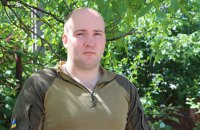У боях за Волноваху нацгвардієць пострілом із гранатомета знищив вантажівку з окупантами