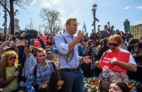 Навального отпустили из-под стражи и назначили суд на 11 мая