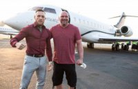 Президент UFC пообіцяв Макгрегору бій з Нурмагомедовим, але за однієї умови