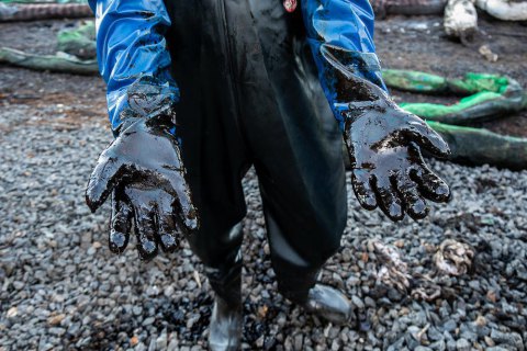 Нафта Brent подорожчала до максимуму з 2014 року