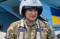 Повітряні сили: на Східному напрямку під час виконання бойового завдання загинув полковник Олександр Довгач