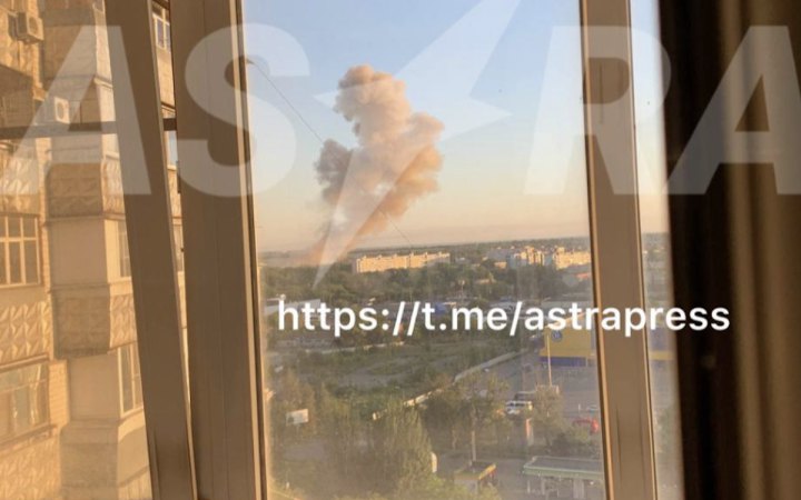 Таганрог, Воронеж і окуповані Крим та Донецьк зазнали масштабної атаки