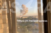 Таганрог, Воронеж і окуповані Крим та Донецьк зазнали масштабної атаки
