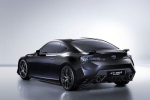 Toyota разрабатывает самый экономичный в мире автомобиль