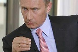 Путин обещает сохранить монополию на экспорт газа в России
