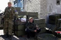 За день боевики 20 раз обстреляли позиции сил АТО 