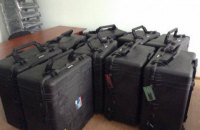 ФБР подарило НАБУ компьютеры и сканеры