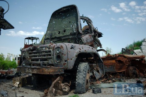 Сутки в зоне АТО прошли без погибших