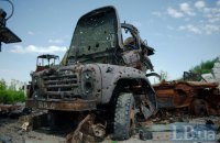 Сутки в зоне АТО прошли без погибших