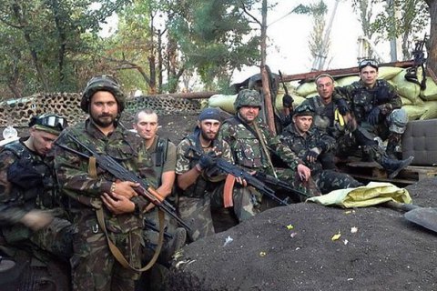 Батальон ОУН заявил о гибели сапера