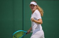 Українка Снігур виграла юніорський Вімблдон