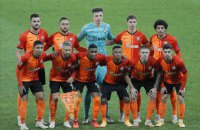 "Шахтер" установил антирекорд для Украины в еврокубках