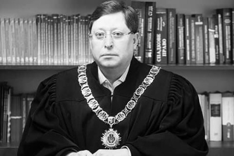Умер судья Шестого апелляционного админсуда Бабенко 