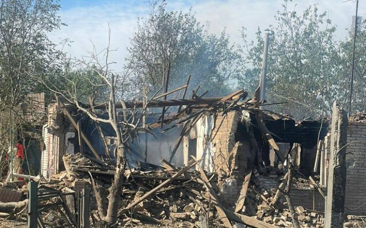 Росіяни обстріляли за добу 20 населених пунктів Запоріжжя, є поранені