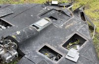 У нічній атаці ворог використав близько 35 тисяч іноземних компонентів у дронах і ракетах
