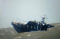 При взрыве катера в Мариуполе пострадали 2 пограничника, - Госпогранслужба