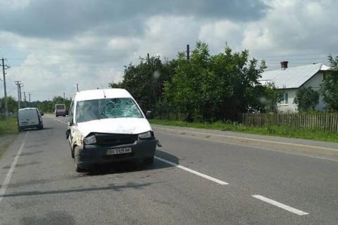 Пьяный депутат Сокальського горсовета сбил насмерть пенсионерку на велосипеде