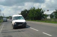 Пьяный депутат Сокальського горсовета сбил насмерть пенсионерку на велосипеде