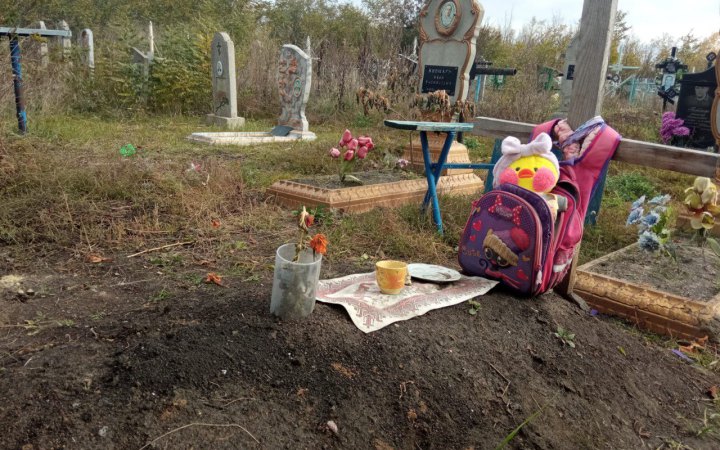 Росіяни вбили з початку війни 430 українських дітей