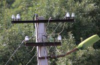 В Одессе за неуплату обесточили тюрьму и целый поселок