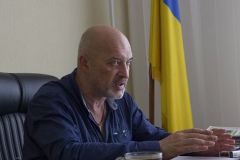 Тука: торговли углем с неподконтрольными территориями как таковой не существует