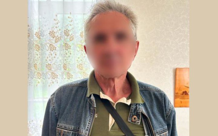 Поліцейські підозрюють у колабораціонізмі мешканця Харківщини