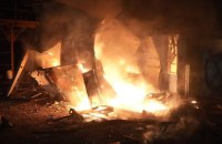 ​Вночі Росія масовано атакувала Одещину