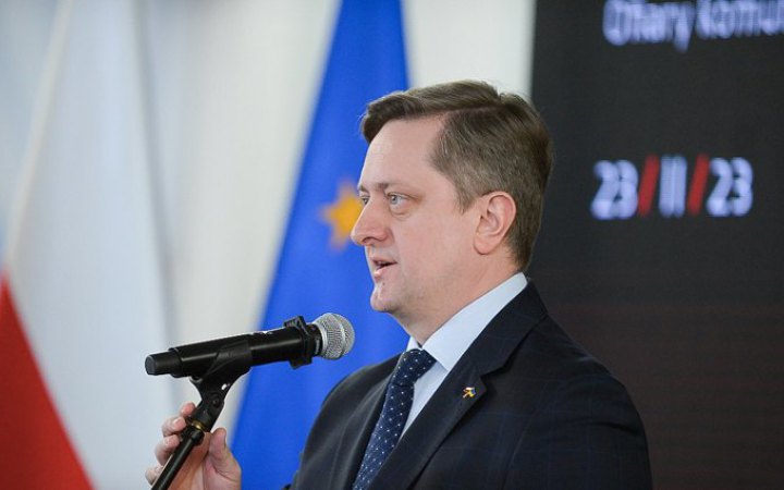 Експосол у Польщі Зварич відмовився від ордена "За заслуги", отриманого в 2024 році від Дуди