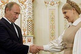 Тимошенко приятны похвалы от Путина