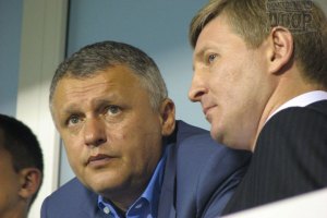 Ахметов: я всегда болею против "Динамо"
