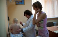 В Житомирской области 10 детей заболели серозным менингитом 