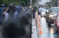 Завтра в Києві невеликий дощ