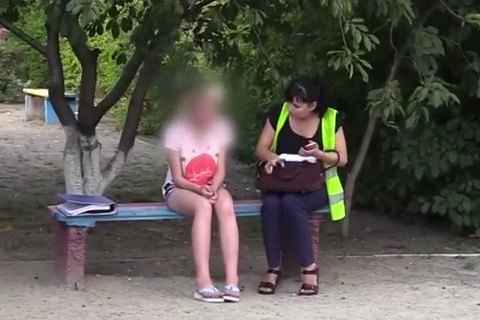 15-летнюю девочку, приехавшую в Киев работать няней, заставили заниматься проституцией (обновлено)