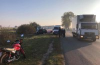 Во Львовской области в ДТП с автобусом погибли два человека