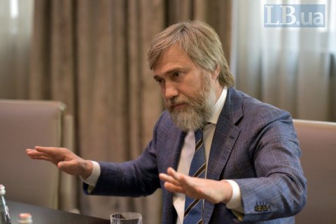 Президент Порошенко усиливает наступление на Украинскую Православную Церковь, - Новинский