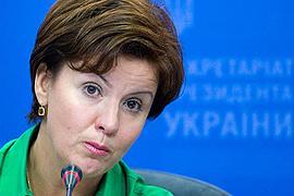 Ставнийчук назвала выборы самыми грязными за всю историю