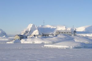Украина нашла в Антарктике нефть и надеется ее в будущем добывать 